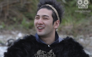 Baekho NU'EST Kembali Jadi Ganteng Ala Idol Usai Tampil Kucel di 'Laws of the Jungle'