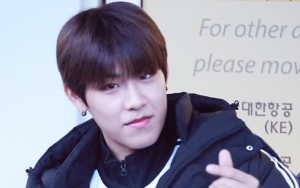 Viral Video Park Woojin eks Wanna One Lari Dikejar Gerombolan Sasaeng