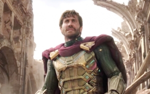 Gambar Terbaru 'Spider-Man: Far From Home' Ini Perlihatkan Detail Kostum Mysterio