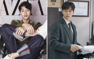 Song Joong Ki Traktir Pemain dan Kru Drama Junho 2PM