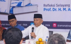  PAN Sebut Gerakan People Power Amien Rais Berbahaya dan Tak Bertanggung Jawab