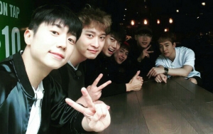 2PM Kejutkan Fans Dengan Unggah Foto Proyek Jepang Misterius