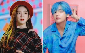 Foto-Foto Cantik Irene Red Velvet Jepretan Fansite V BTS Bikin Heboh