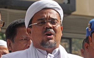 Habib Rizieq Sebut Staf KBRI-WNI Arab Saudi Diancam Pilih Jokowi, Kemenlu Beri Bantahan