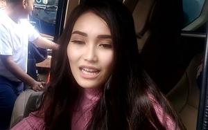  Ayu Ting Ting Langsung Umrah Usai Ketemu Shaheer Sheikh, Sengaja Siapkan Doa Khusus?