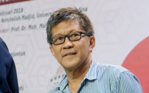 Eks Kapolsek Cabut Ucapan 'Dapat Perintah Dukung Jokowi', Rocky Gerung: Ditekan Atau Bohong
