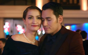 Arifin Putra Akui Deg-Degan Saat Nikahi Atiqah Hasiholan di Film 'Mantan Manten'