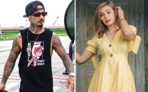 Jerinx SID Akui Makin Serius Dengan Nora Alexandra, Pamer Kemesraan Ciuman Bertubi-Tubi