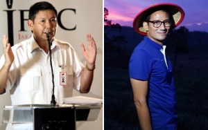 Adik Prabowo Bicara Jatah Kursi Menteri, Sandiaga Pilih Fokus Menang Pilpres