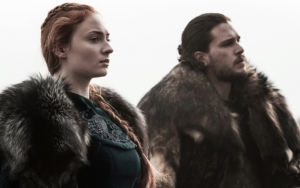 Sophie Turner Bahas Gaji Kit Harington di 'Game of Thrones', Ternyata Capai Rp 10 Miliar Per Episode