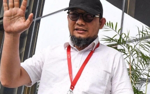 Novel Baswedan Diisukan Gabung Gerindra Usai Ditawari Jadi Jaksa Agung Jika Prabowo Menang