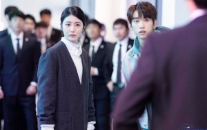 Jinyoung GOT7 Bikin Fans Heboh Saat Mendadak Cium Shin Ye Eun di 'He is Psychometric'