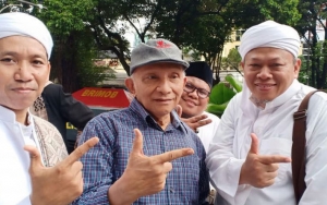 Soal People Power, TKN Sebut Amien Rais Ragukan Kredibilitas Kader Muhammadiyah di KPU