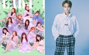 Comeback Dengan 'Violeta', IZ*ONE Ungkap Rencana Promosi Dan Ucap Terimakasih Untuk Lee Dae Hwi