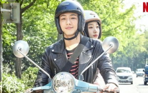 Netflix Kembali Rilis Poster Baru Drama Jung Chae Yeon DIA - Ji Soo 'Because It's My First Love'