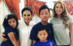 Krisdayanti Jadi Caleg DPR RI, Aurel dan Azriel Beri Peringatan Ini