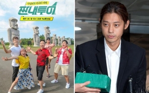 'Salty Tour' Tuai Pujian Usai Sukses Hapus Sepenuhnya Jung Joon Young