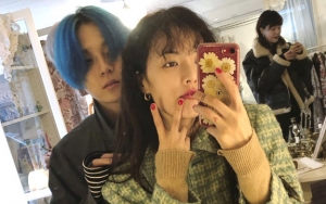 HyunA dan E'Dawn Pamer Jam Tangan Couple Mewah, Begini Kata Netter