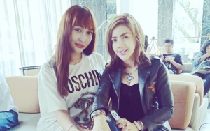 Obsesi Mirip Lisa Black Pink, Barbie Kumalasari Bocorkan Lucinta Luna Bakal Operasi Plastik Ke Korea