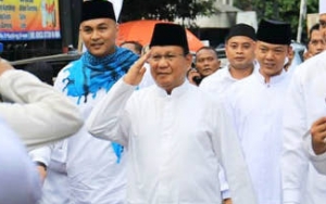 BPN Prabowo Akui Sulit Dapat Izin Tempat Untuk Kampanye Terbuka: Katanya Lapangan Sudah Di-Booking