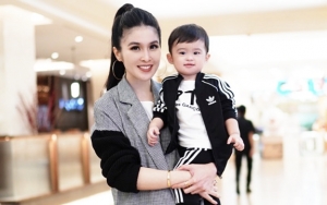 8 Potret Mewah Raphael Moeis, Putra Sandra Dewi Yang Punya Private Jet di Umur Satu Tahun
