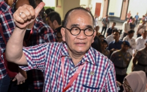  Didukung Keluarga Ibu Prabowo di Sulawesi Utara, Ruhut Sitompul Yakin Jokowi Menang 80 Persen
