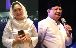 Titiek Soeharto Cium Harum Kemenangan Mantan Suami: Jadi Ibu Negara Prabowo Itu Urusan Belakangan