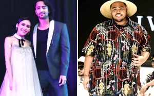 'Saingan' Shaheer Sheikh, Igun Tetap Tunjukkan Perhatian ke Ayu Ting Ting Saat Ibunda Bilqis Umrah