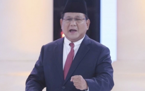 Kembali Lontarkan Kritikan, Prabowo Subianto Sebut Media Kini Banyak Bohongi Rakyat