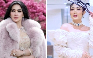 Beredar Video Lawas Bareng Ayu Dewi, Syahrini Bantah Isu Hamil Duluan Lewat Foto Ini-Topik Pagi