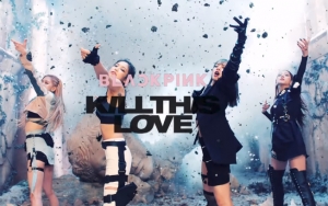 Black Pink Tampil Misterius sekaligus Seksi di Video Teaser 'Kill This Love'
