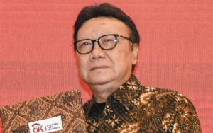 Mendagri Tjahjo Kumolo Sindir Provokasi 'People Power' Amien Rais: Tokoh Reformasi Harusnya Optimis