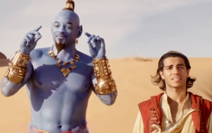 Genie Bagikan Kisah Hidup 'Aladdin' di Teaser Terbaru