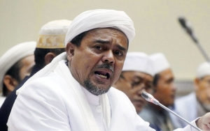 Kemenlu Sebut Habib Rizieq Salah Info Soal Ancaman untuk Staf KBRI Agar Menangkan Paslon 01