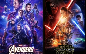 Penjualan Tiket Presale 'Avengers: Endgame' Geser Rekor 'Star Wars: The Force Awakens'