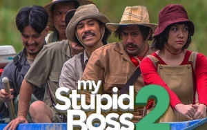 Film 'My Stupid Boss 2' Salip 'Yowis Ben 2' Raih 1 Juta Penonton