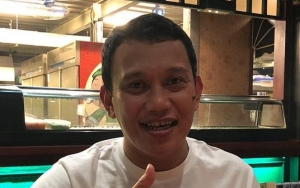 Wakil Ketua TKN Jokowi Siap Cium Tangan Amien Rais 4 Kali Bila 'People Power' Benar Terjadi