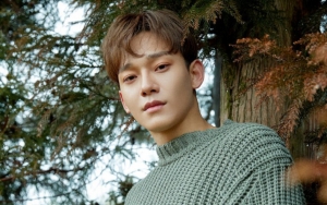 Chen EXO Bahas Sedihnya Putus, Ogah Jawab Saat Ditanya Ini