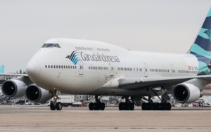 Garuda Kirim Pengganti Pesawat yang Mendarat Darurat di Sri Lanka Karena Asap Dalam Kabin