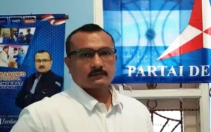 Dituduh Selingkuh Lewat Video Viral Ini, Politisi Demokrat Ferdinand Hutahaean: Itu Pacar Saya!