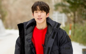Nam Joo Hyuk Dijuluki Raja Visual Usai Posting Foto Super Ganteng Ini