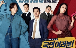 Episode Perdana Drama Siwon SuJu 'My Fellow Citizens' Dicibir, Netter Salahkan Produser