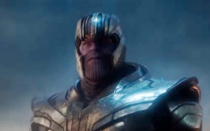 Thanos Kembali Beri Peringatan Pada Para Superhero Usai Muncul di Trailer Baru 'Avengers: Endgame' 