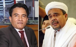 Ketum PBB Yusril Ihza Bongkar Pesan WhatsApp Habib Rizieq 'Ragukan Keislaman Prabowo'