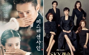 Baeksang Arts Awards 2019: 'Mr. Sunshine' Vs 'SKY Castle', Ini Nominasi Kategori Drama