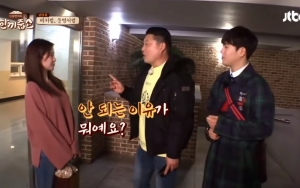 Seohyun Tolak Kang Ho Dong dan P.O. Masuk Rumahnya di 'Let's Eat Dinner Together'