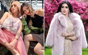 Nia Ramadhani-Jessica Iskandar Cs Hadiri Acara Brand Fashion, Syahrini Kena Sindir Netter