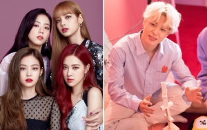 Fansite Black Pink Tuai Hujatan Usai Posting Foto Jelek Jimin BTS untuk April Mop