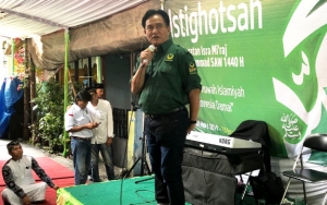 Jubir FPI Anggap Yusril Adu Domba Usai Tak Berhasil Dapat Jaminan Kemenangan dari Prabowo