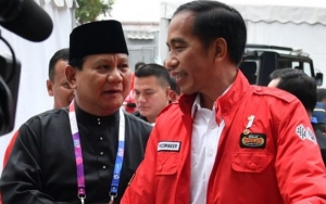 Survei Indikator Ungkap Suara Pemilih Islam Beralih Dari Prabowo ke Jokowi